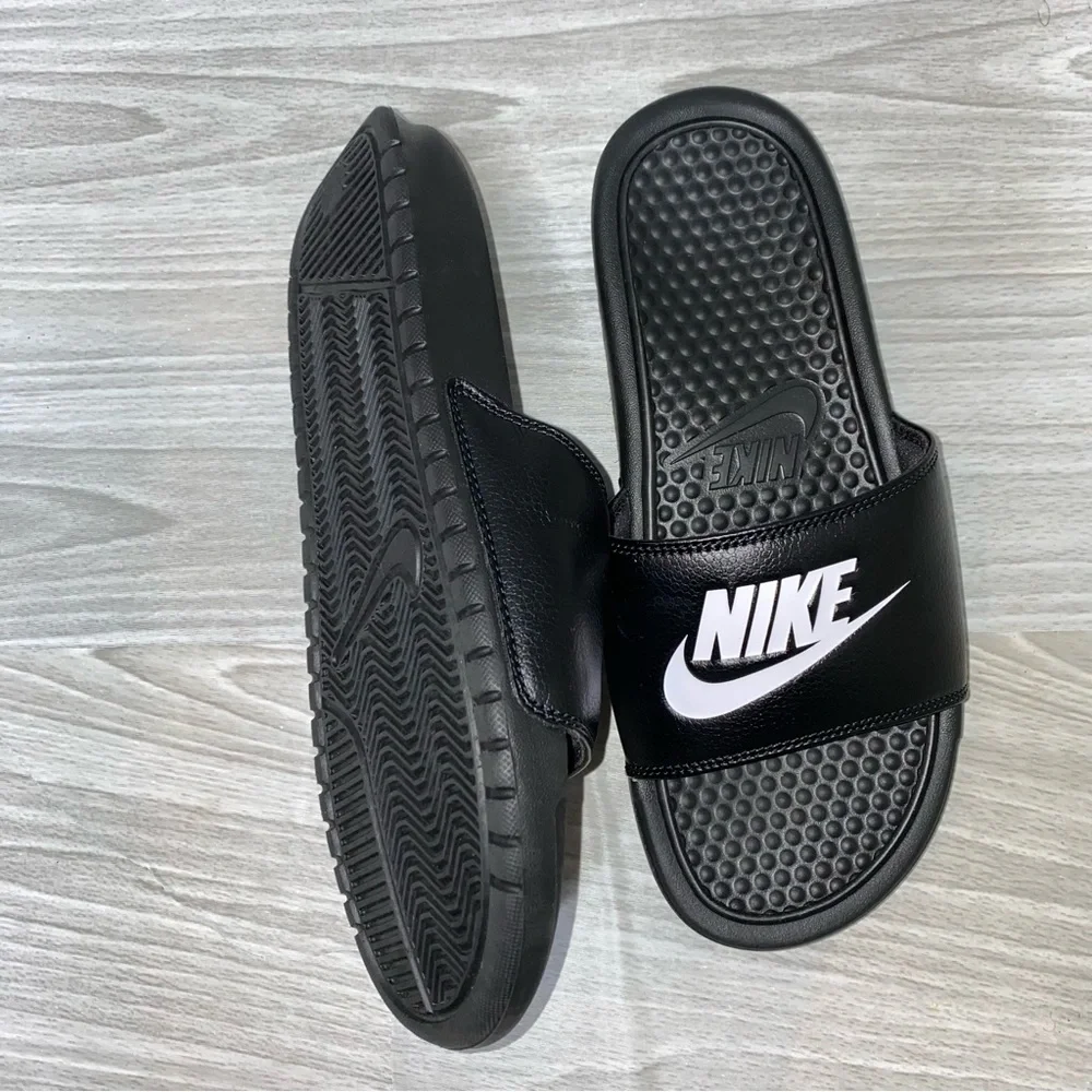 Nike Benassi JDI Men's Sandals Size 7